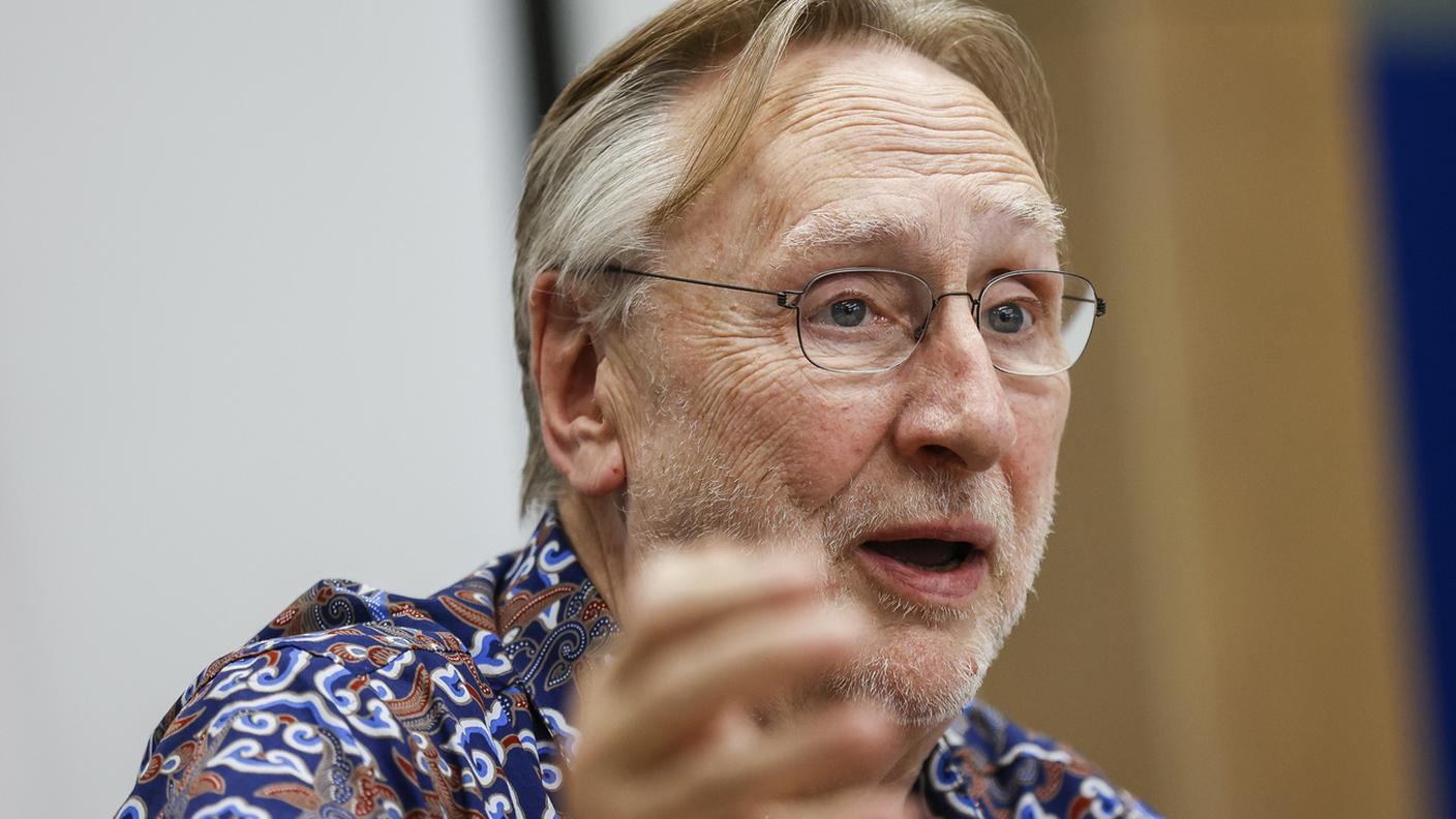 Il deputato Bernd Lange