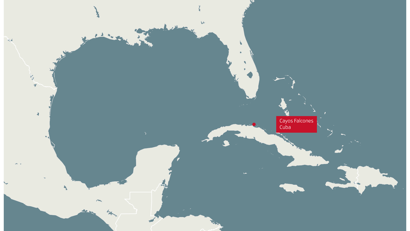 Lo scontro a fuoco si è consumato al largo della zona di Cayos Falcones, sulle coste settentrionali di Cuba
