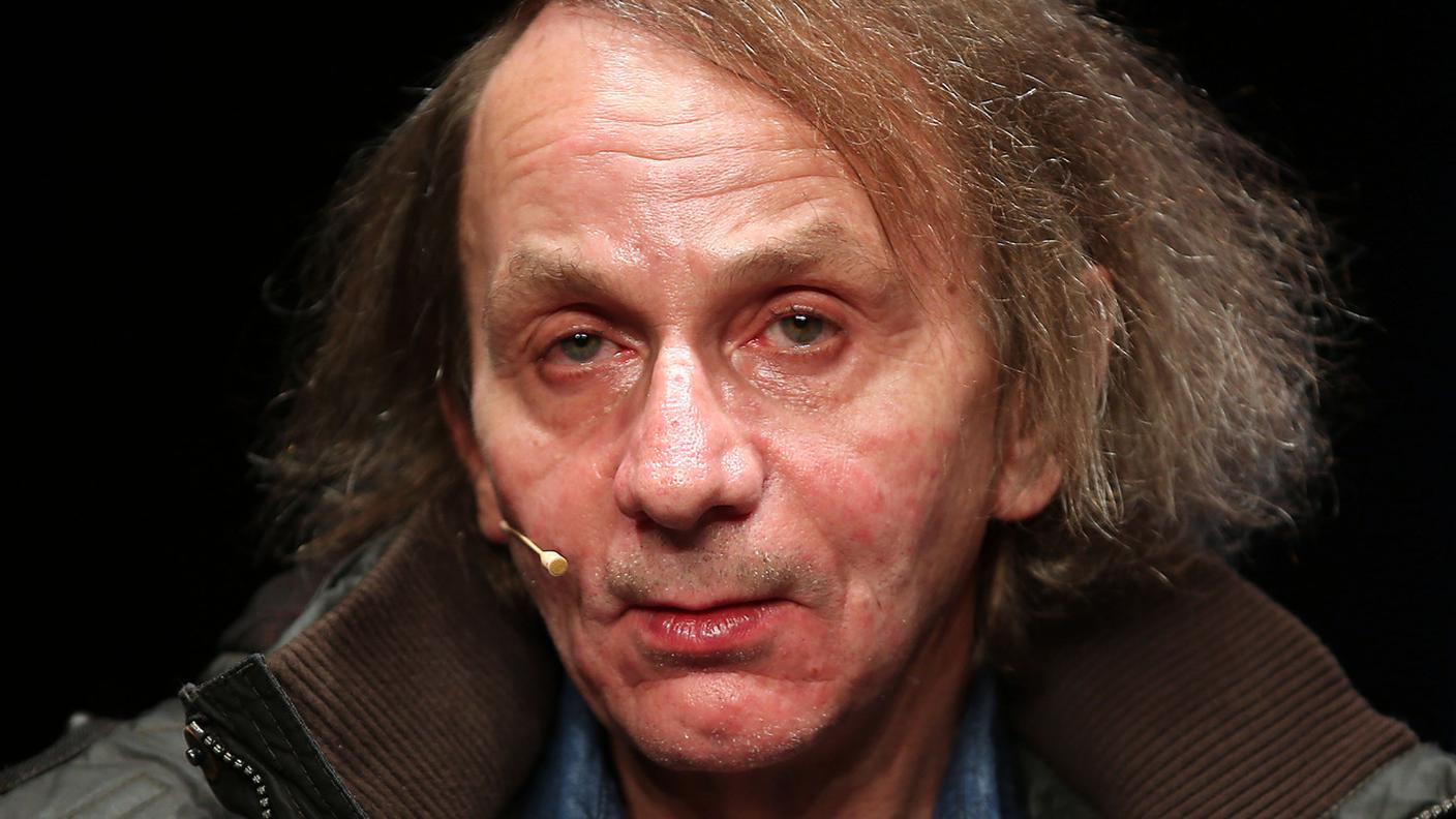Michel Houellebecq