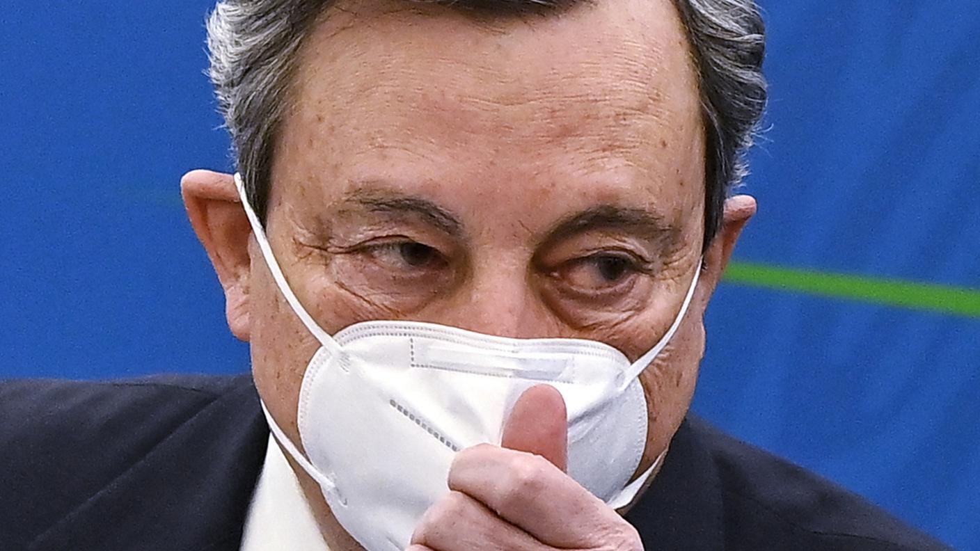 Il premier italiano Mario Draghi ha condannato il trattamento riservato ad Ursula von der Leyen