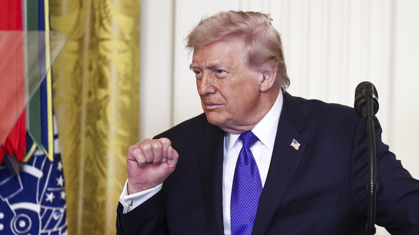 Il presidente americano: "Abbiamo eliminato la leadership iraniana in un'ora"