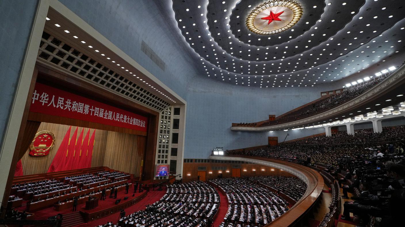 L'apertura delle "due sessioni"