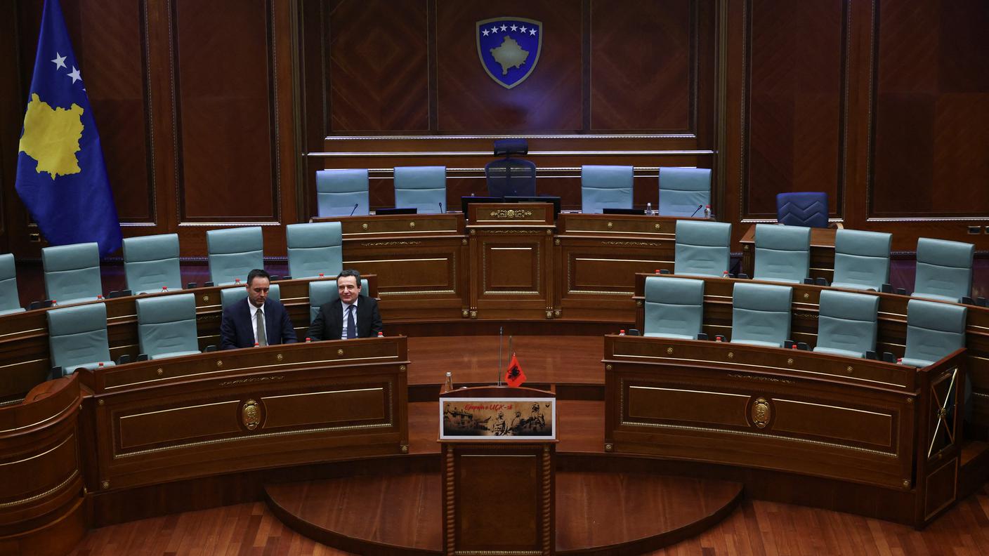 Manca il quorum, Kosovo ancora senza presidente