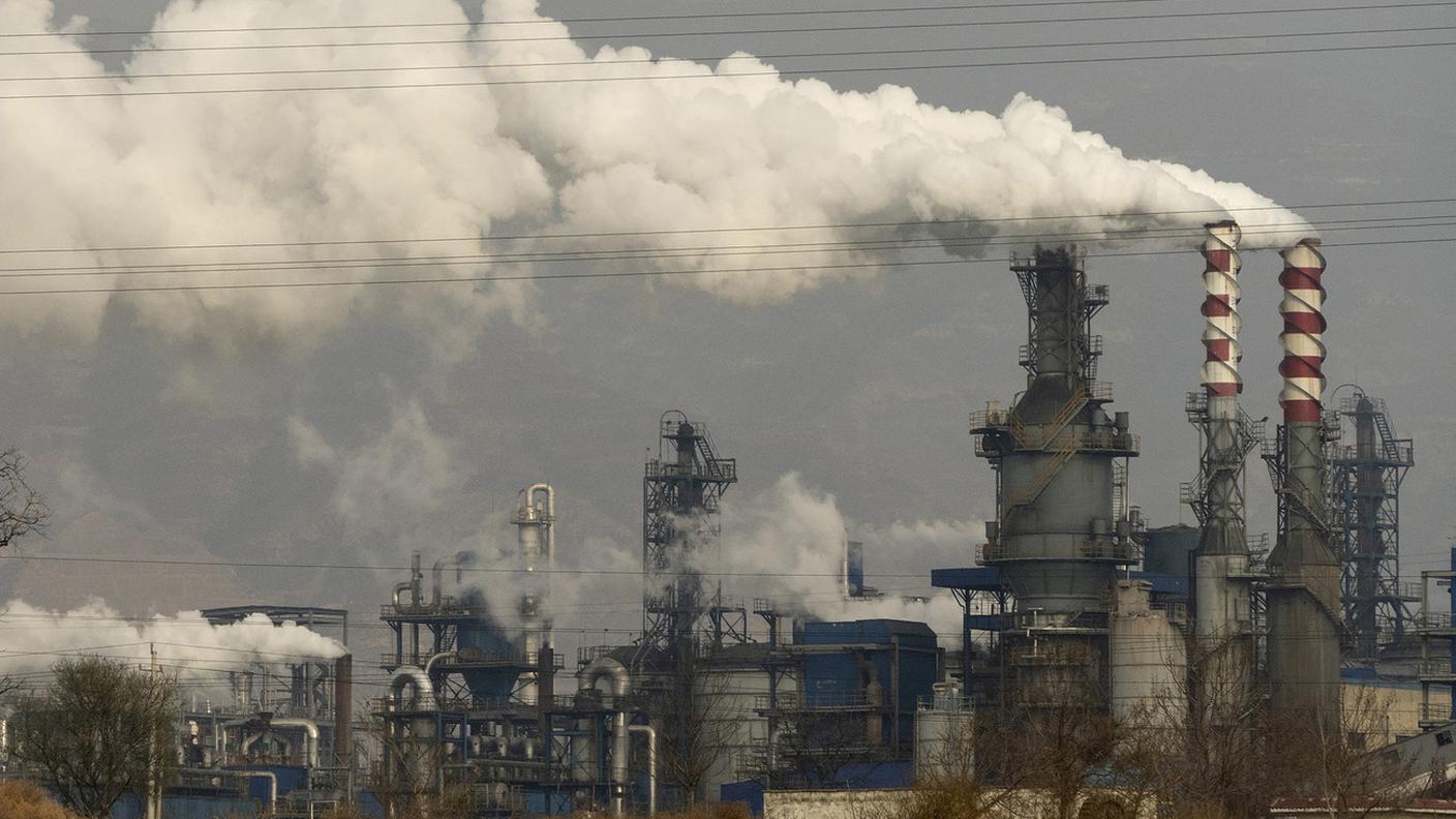 Pechino vuole rendersi meno vulnerabile