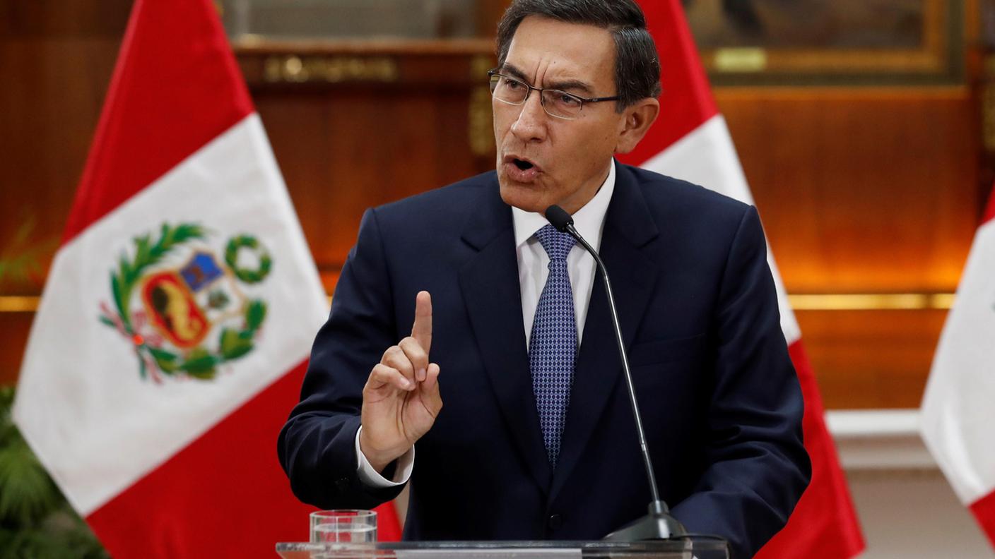 Martin Vizcarra