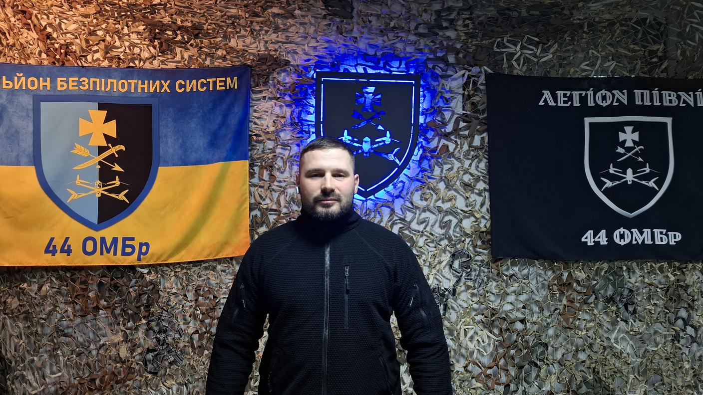 Il comandante Shutenko