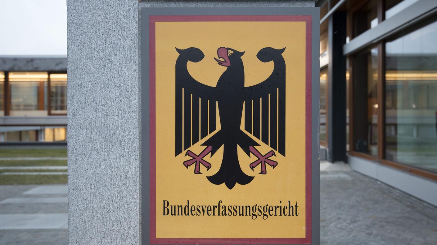 I giudici del secondo senato della Corte costituzionale di Karlsruhe si sono espressi mercoledì