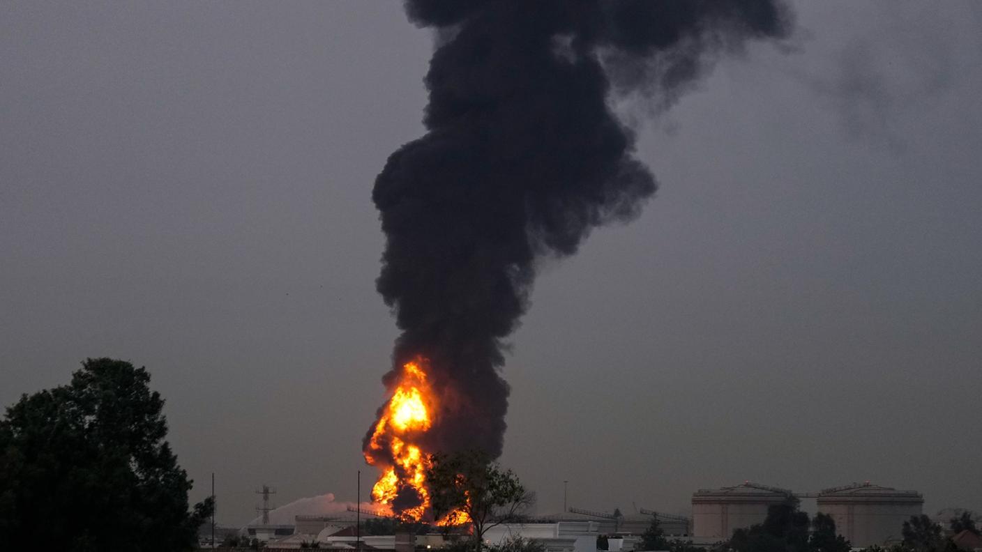 Dubai è tornata nel mirino degli iraniani anche martedì notte con un altro bombardamento