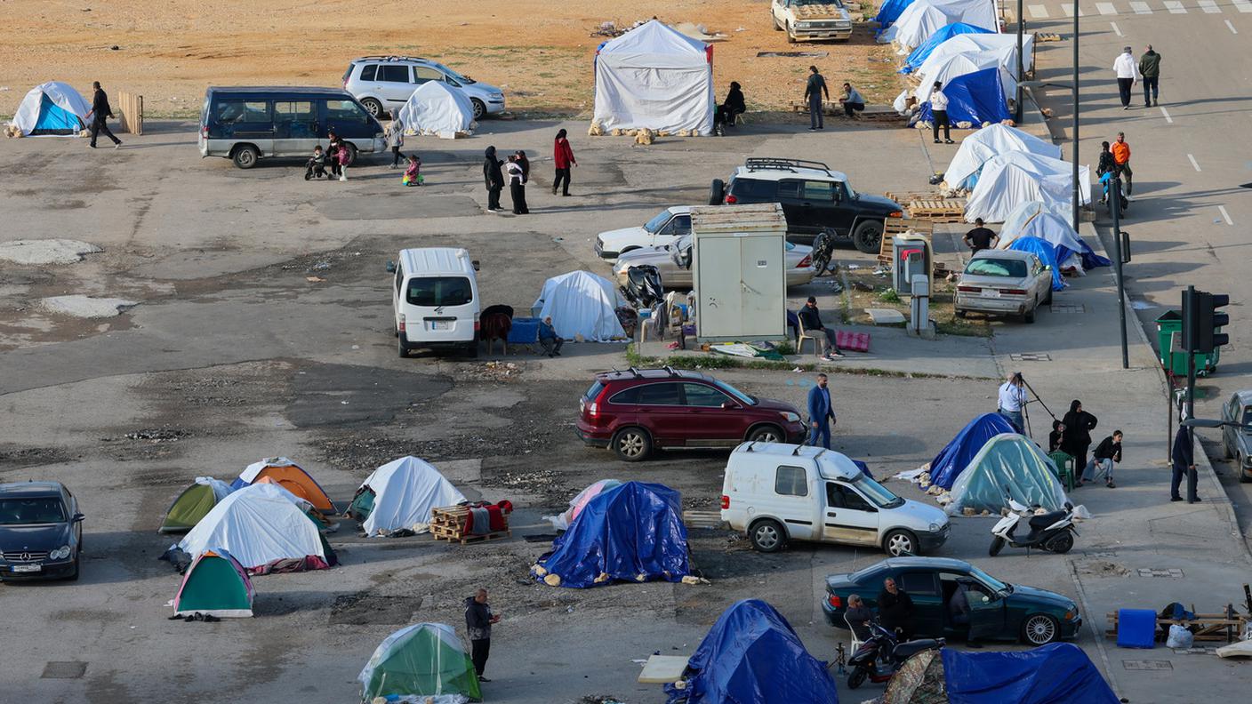 Gli sfollati sono oltre 800'000