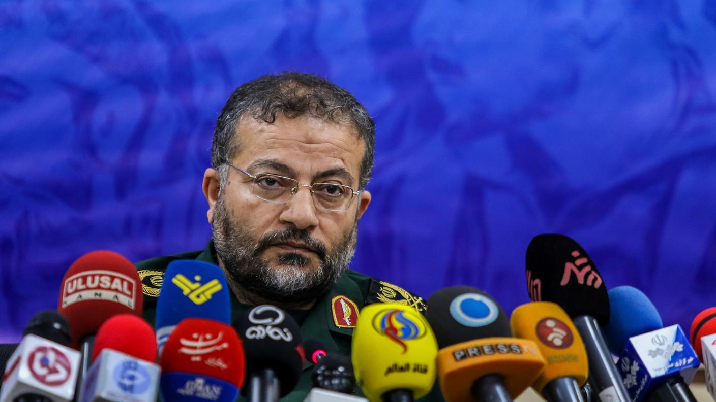 Gholam Reza Soleimani