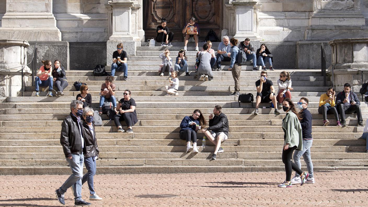 Si pensa a un certificato per le persone che hanno avuto la malattia senza saperlo