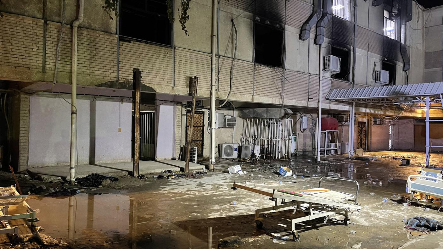 Per molti pazienti attaccati ai respiratori perché gravemente malati di Covid-19 non c'è stato scampo