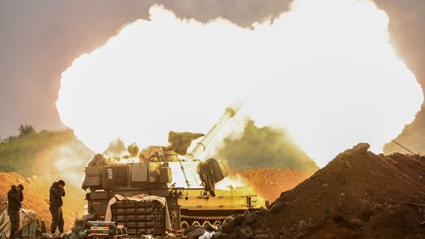 Israele attacca nuovi obiettivi in Iran