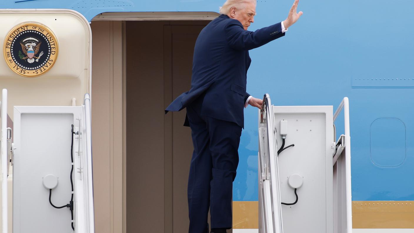 Donald Trump sta medita “ridimensionamento” delle operazioni