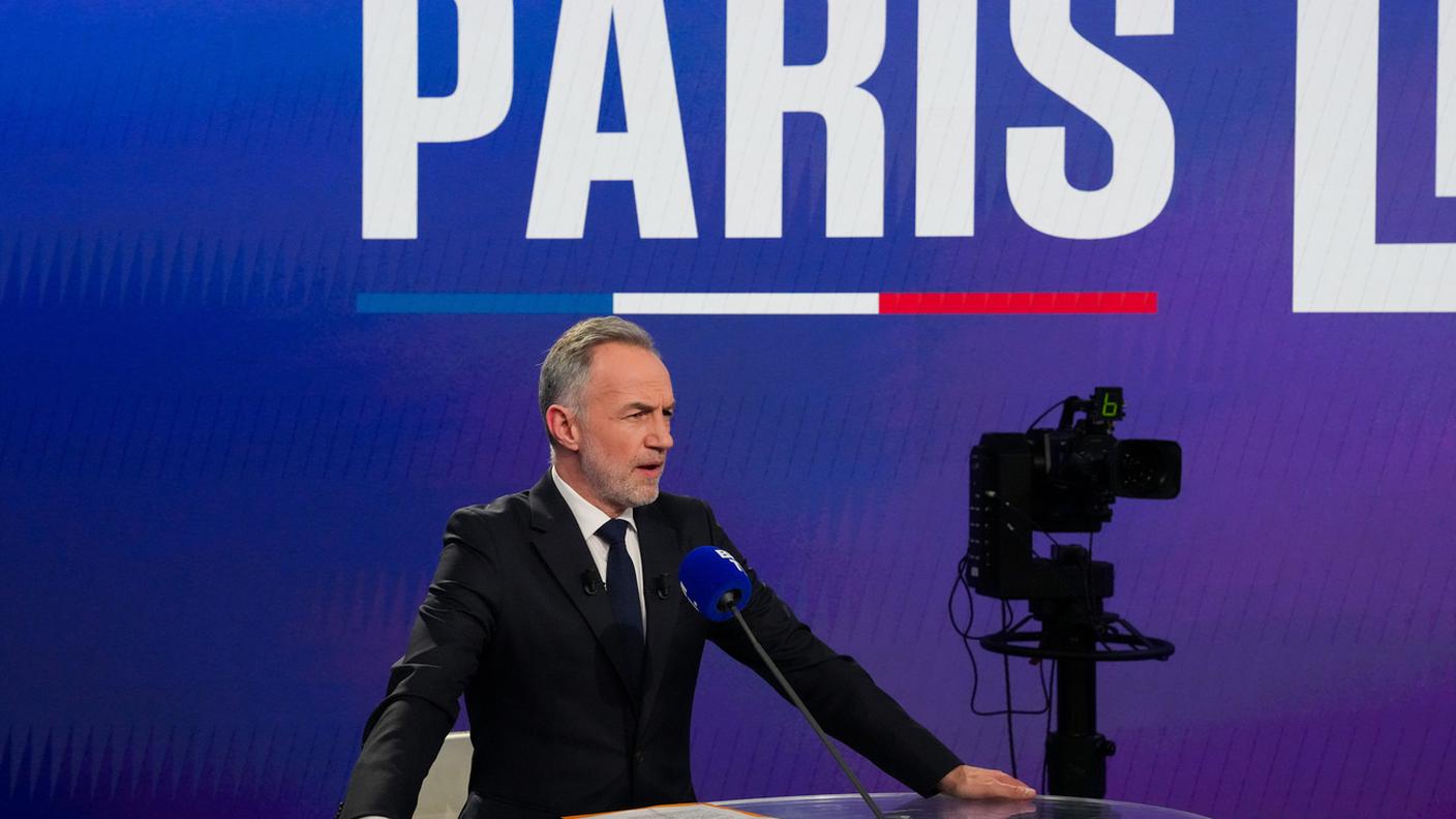 Emmanuel Grégoire non è certo di mantenere a sinistra la poltrona di sindaco di Parigi