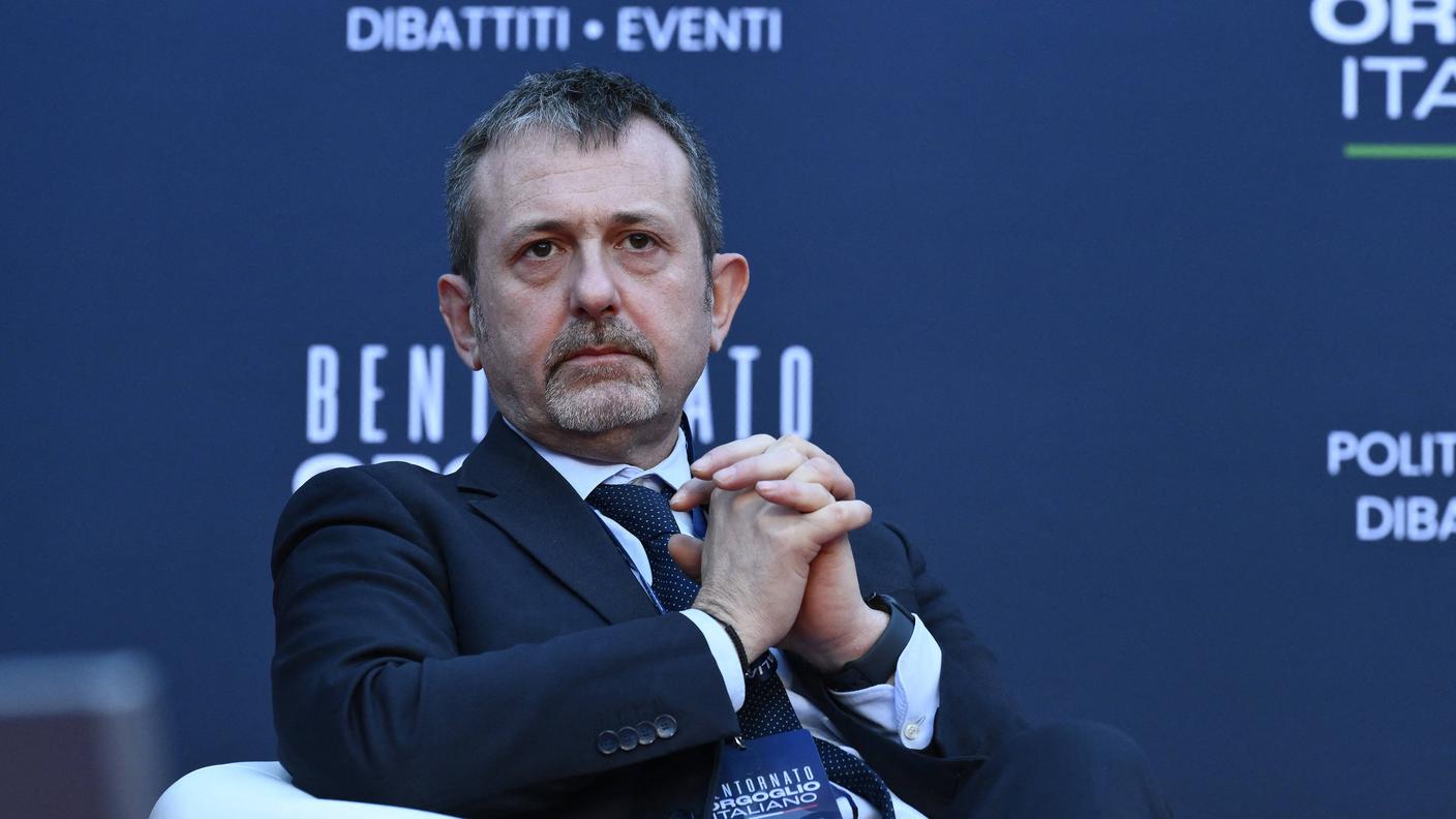 Andrea Delmastro Delle Vedove