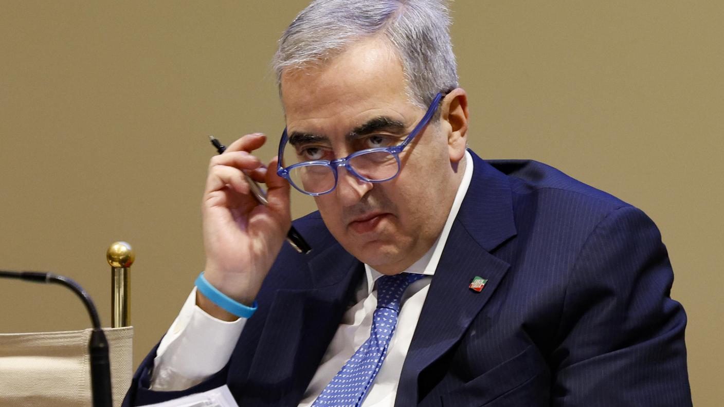 Maurizio Gasparri è capogruppo dei senatori di Forza Italia dal 2023