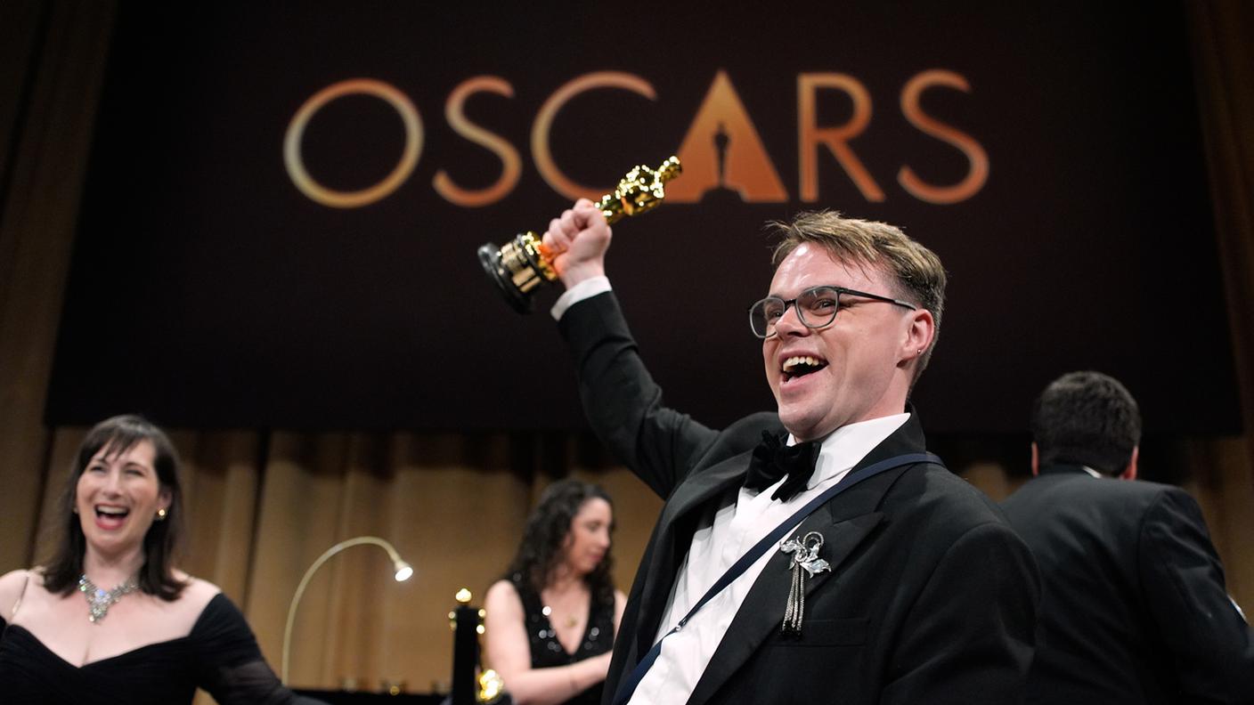 Il momento della gioia