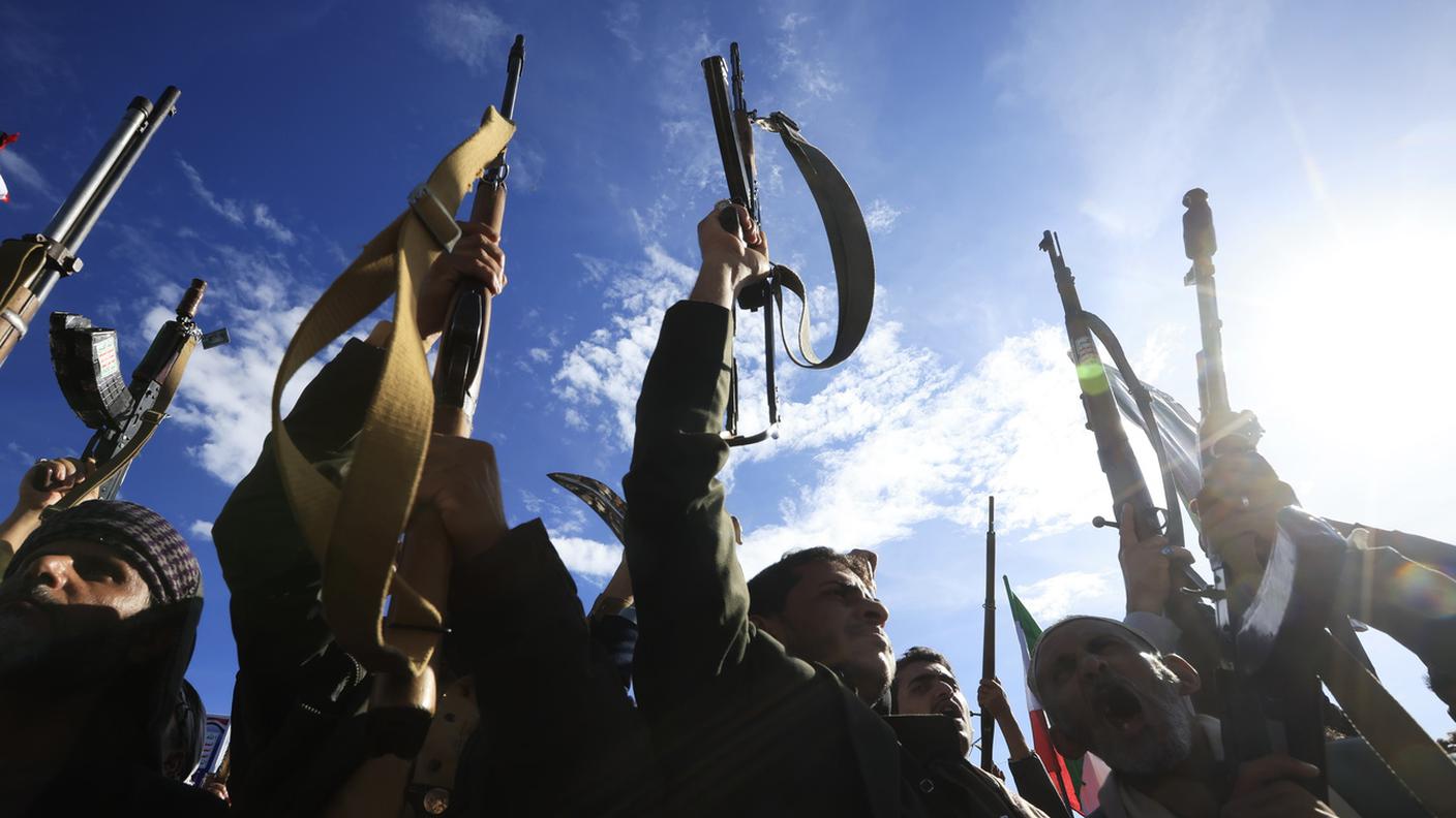 Sostenitori degli Houthi