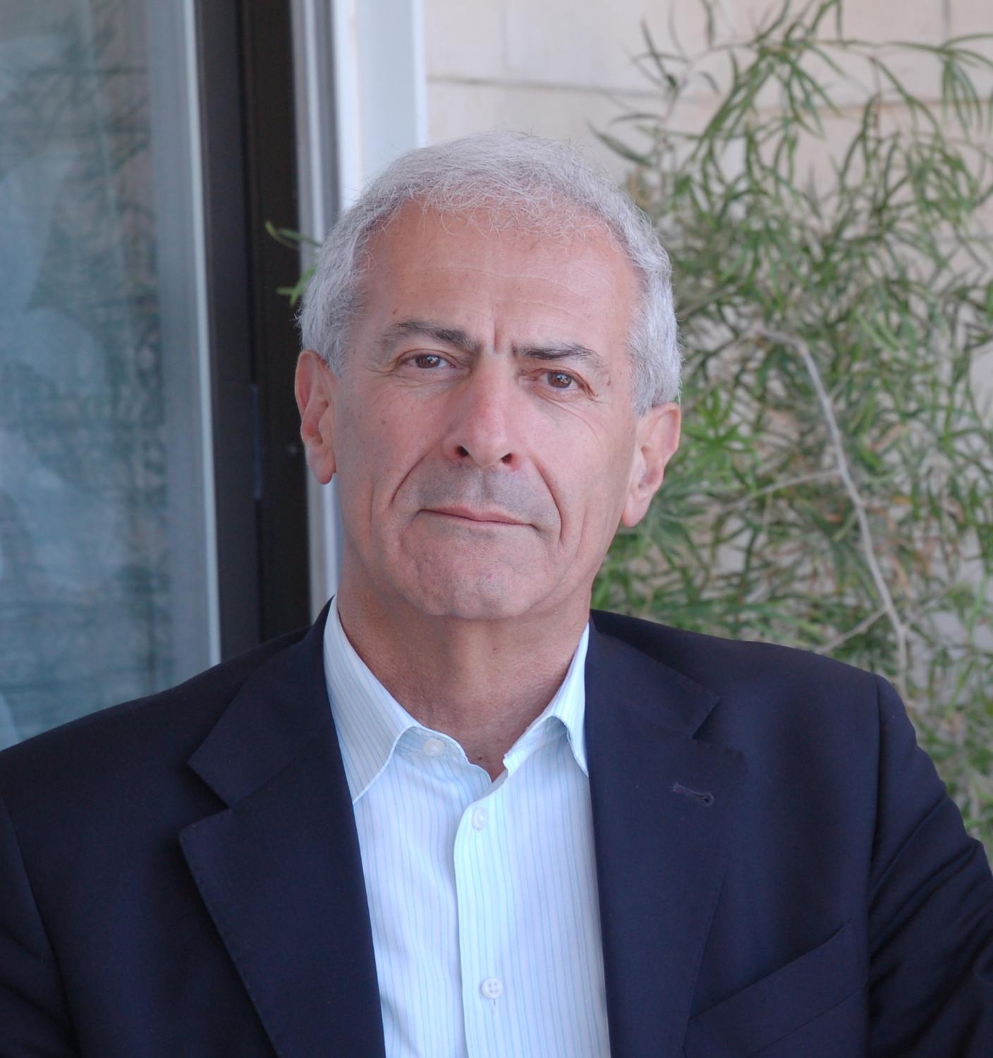 Il prof. Sergio Della Pergola