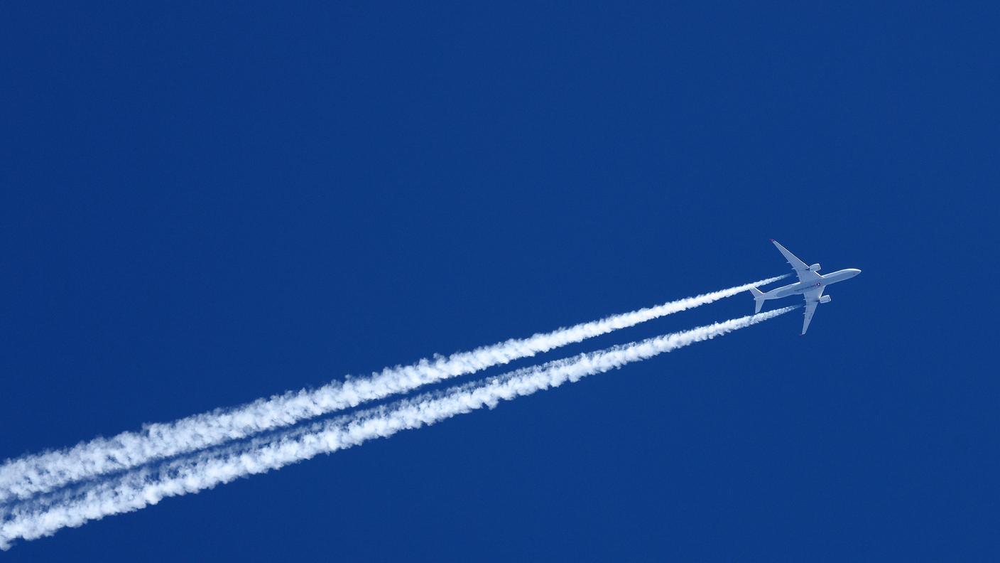 I cieli sono diventati più stretti