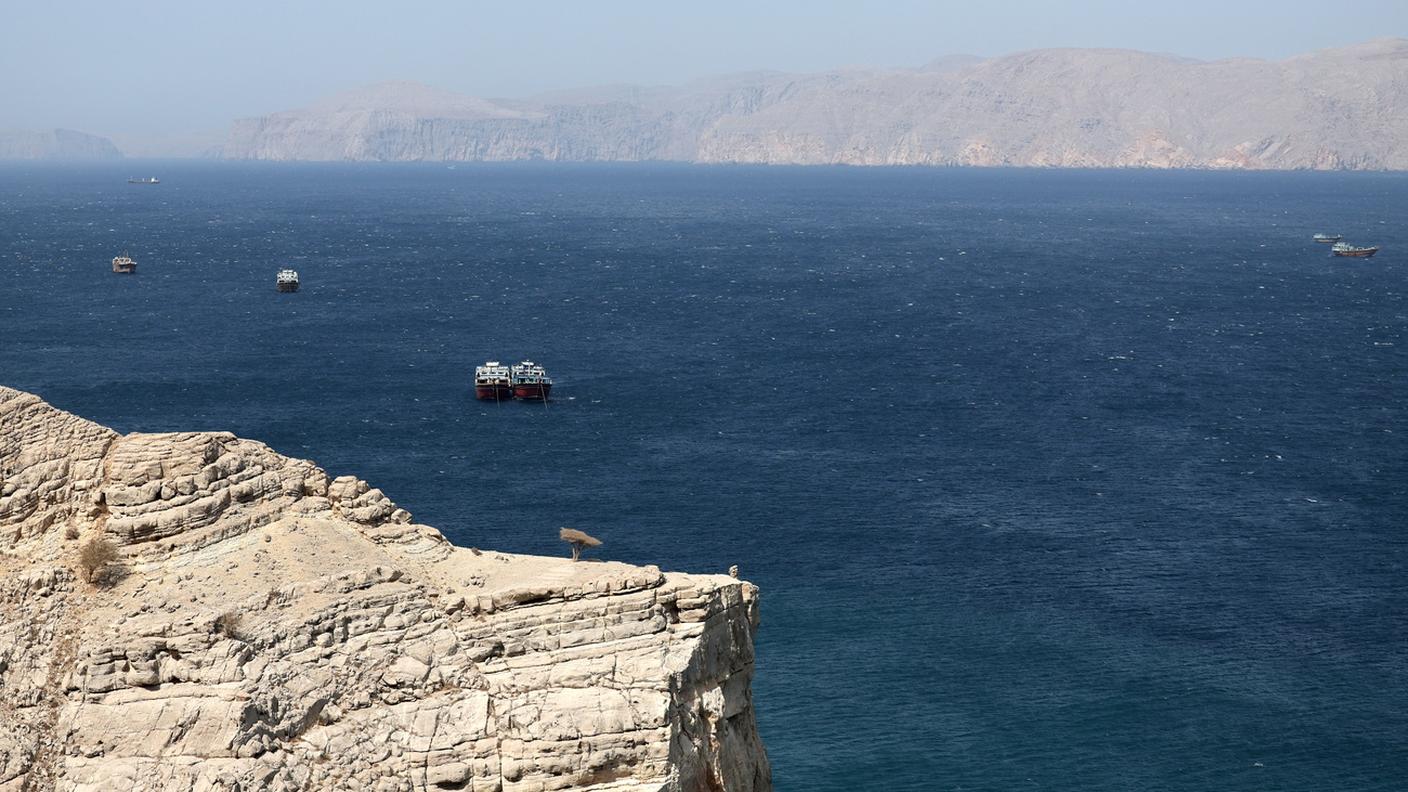 Lo Stretto di Hormuz