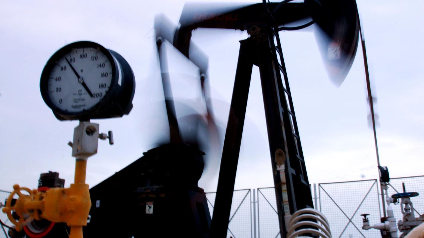 L'oro nero riprende la sua corsa