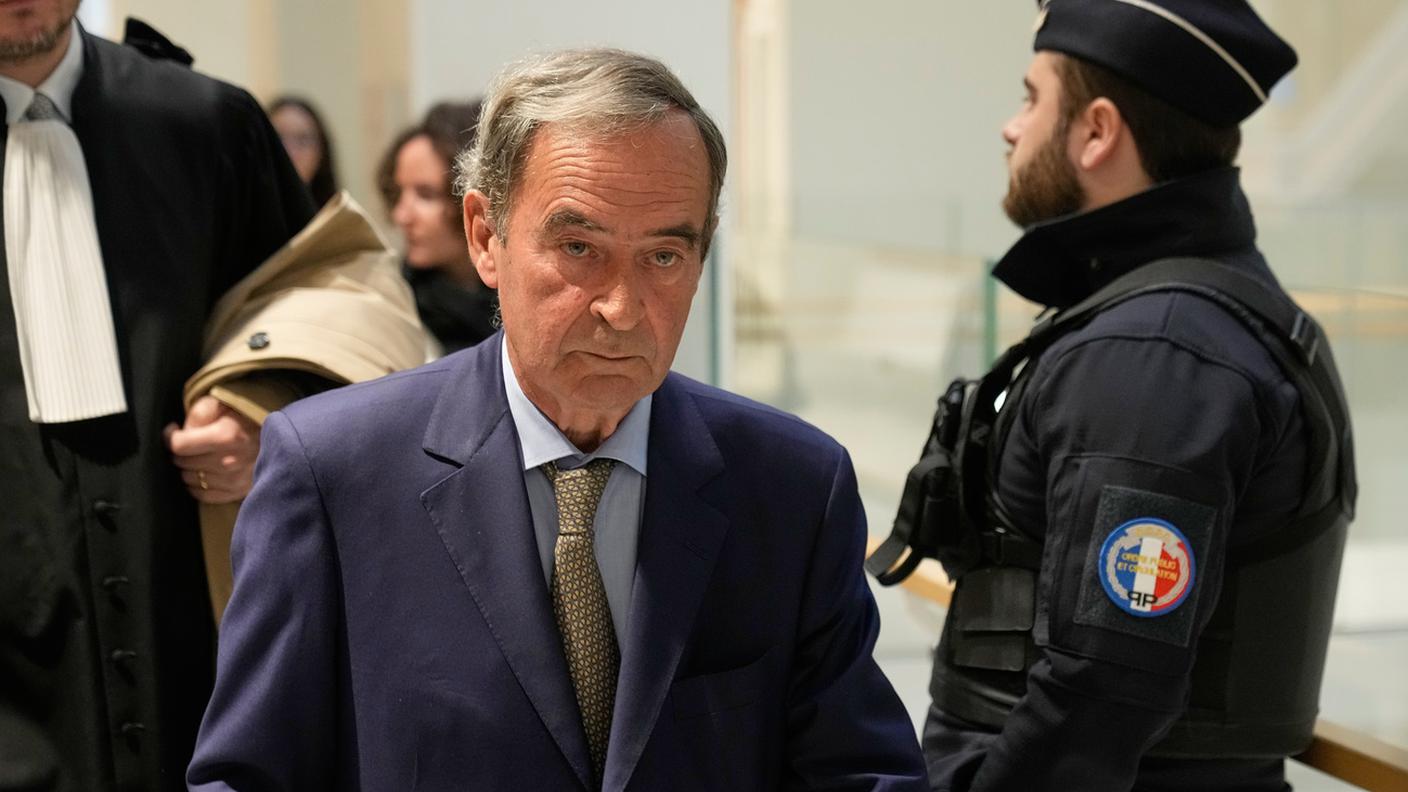 Sei anni all'ex CEO Bruno Lafont