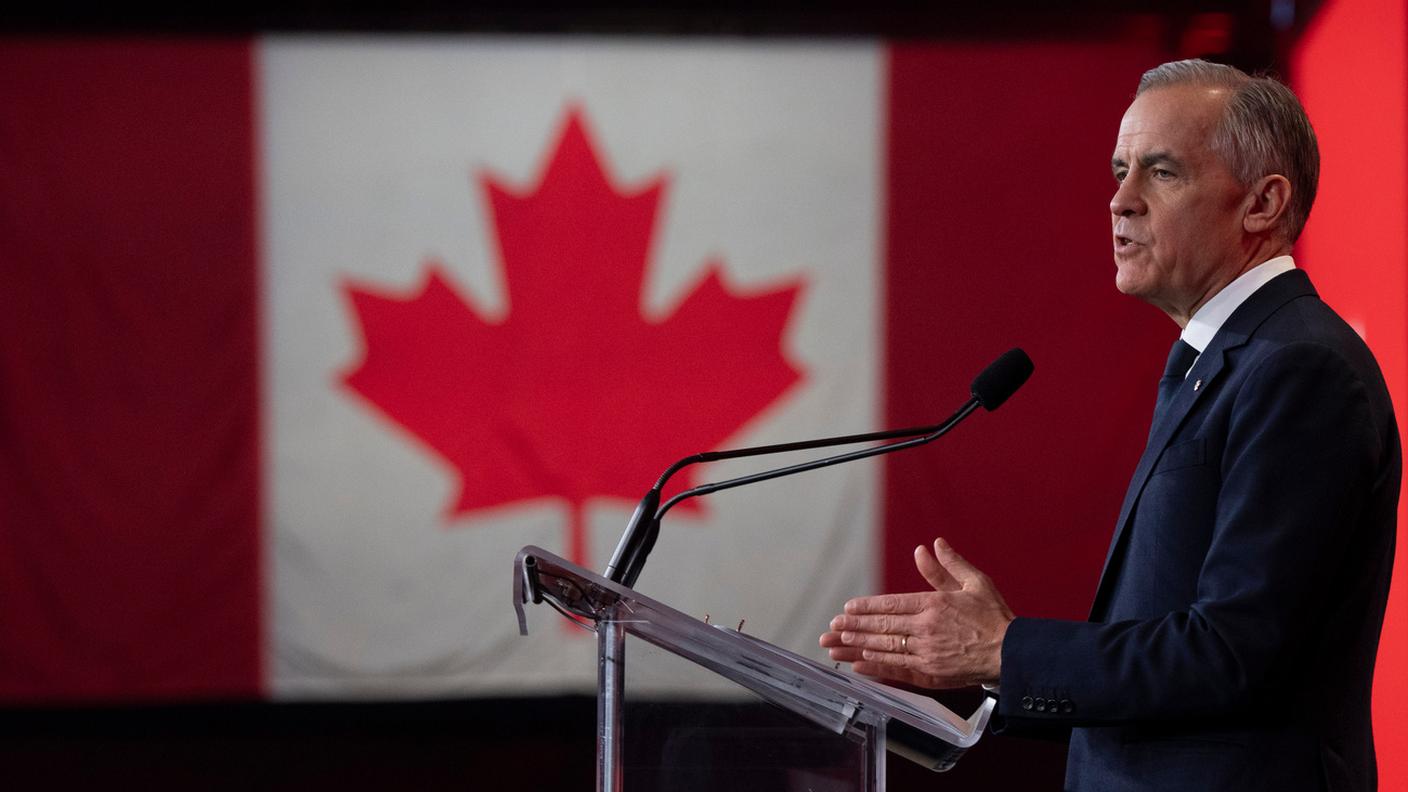 Il premier canadese Mark Carney si è assicurato la maggioranza in Parlamento lunedì