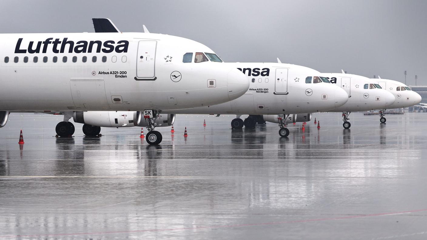 Stop immediato per la compagnia regionale