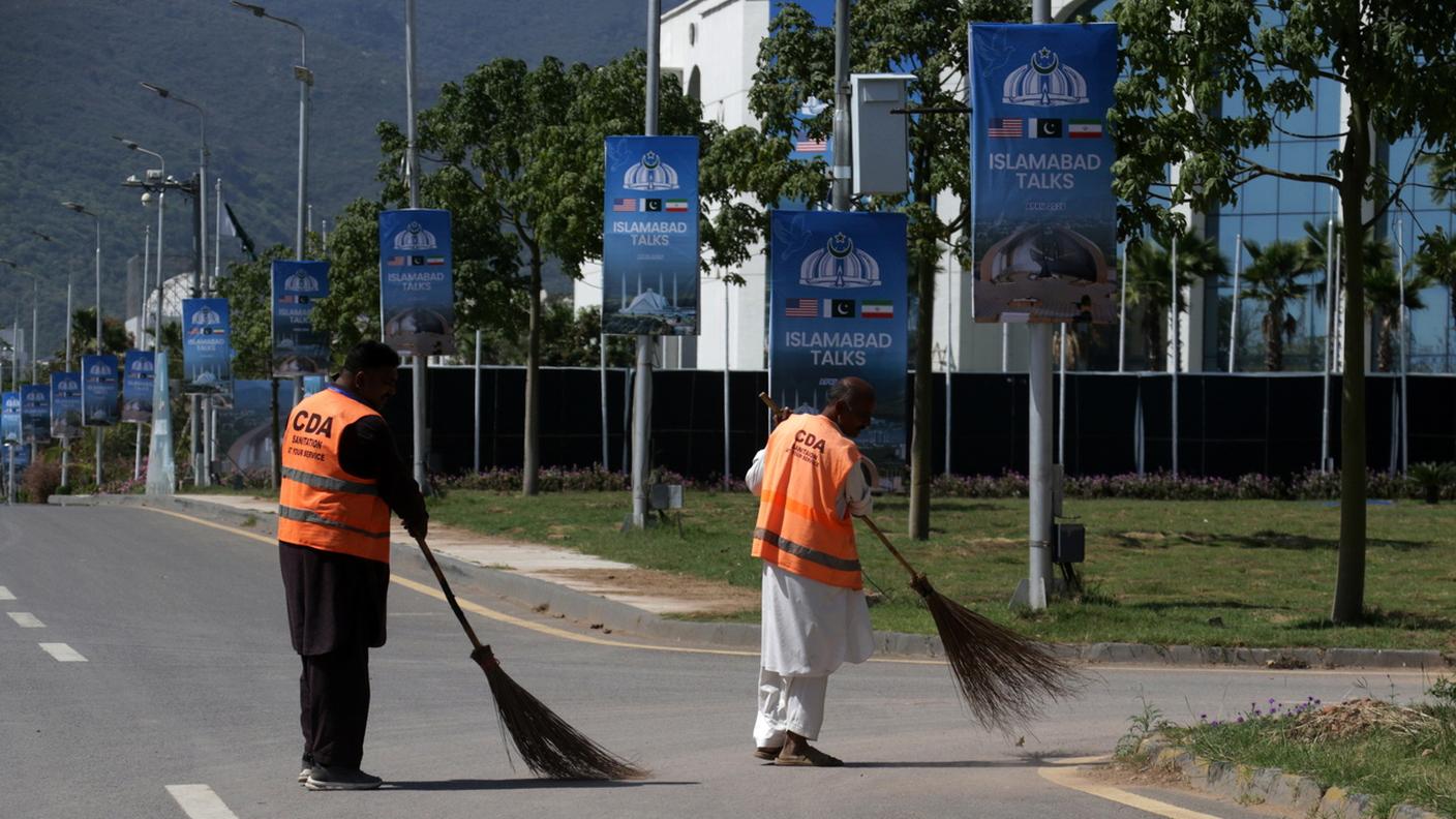 Preparativi a Islamabad, ma il secondo round negoziale non è ancora confermato