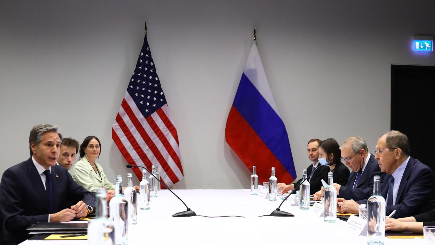 Ci sono Stati Uniti e Russia, ma anche le mire cinesi