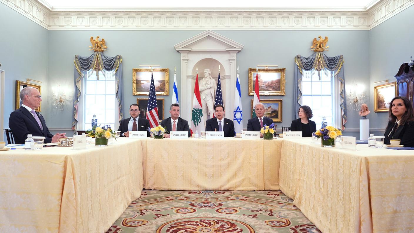 Il vertice del 14 aprile scorso è stato definito da Washington come “produttivo”