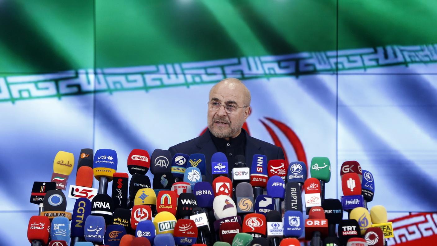 Mohammad Bagher Ghalibaf