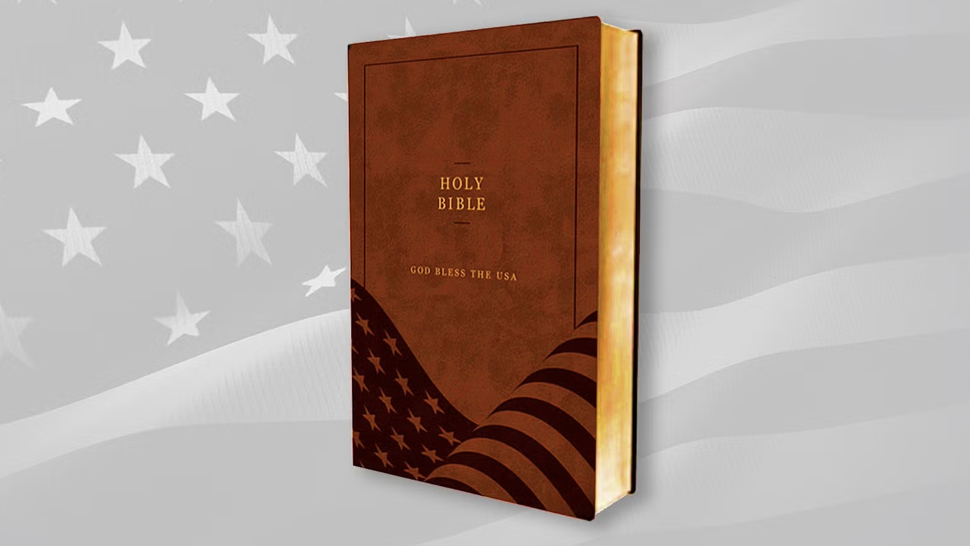 L’edizione delle sacre scritture in versione MAGA