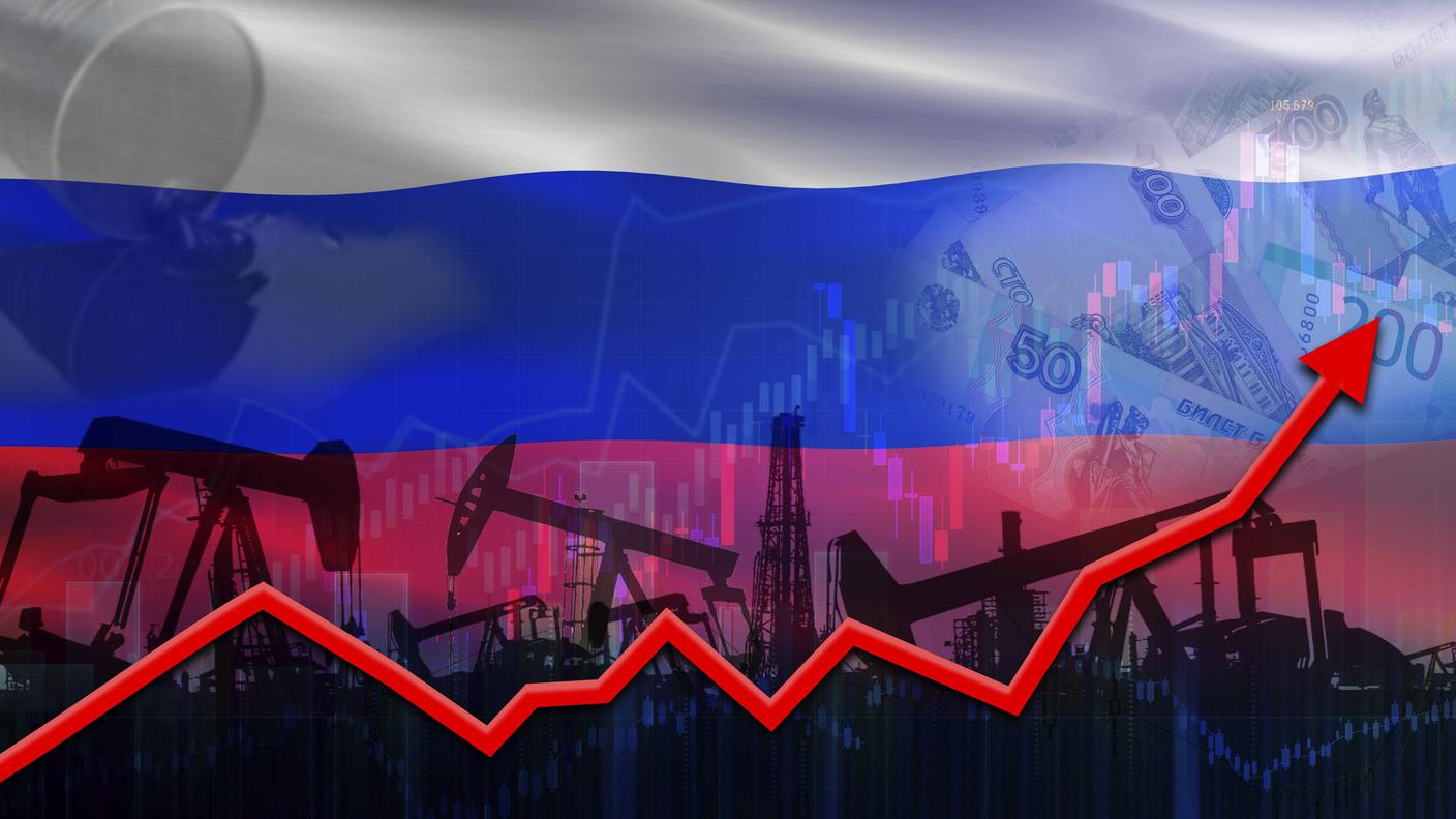 Le entrate mensili della Russia legate all’esportazione di combustibili fossili hanno fatto registrare un aumento del 52%