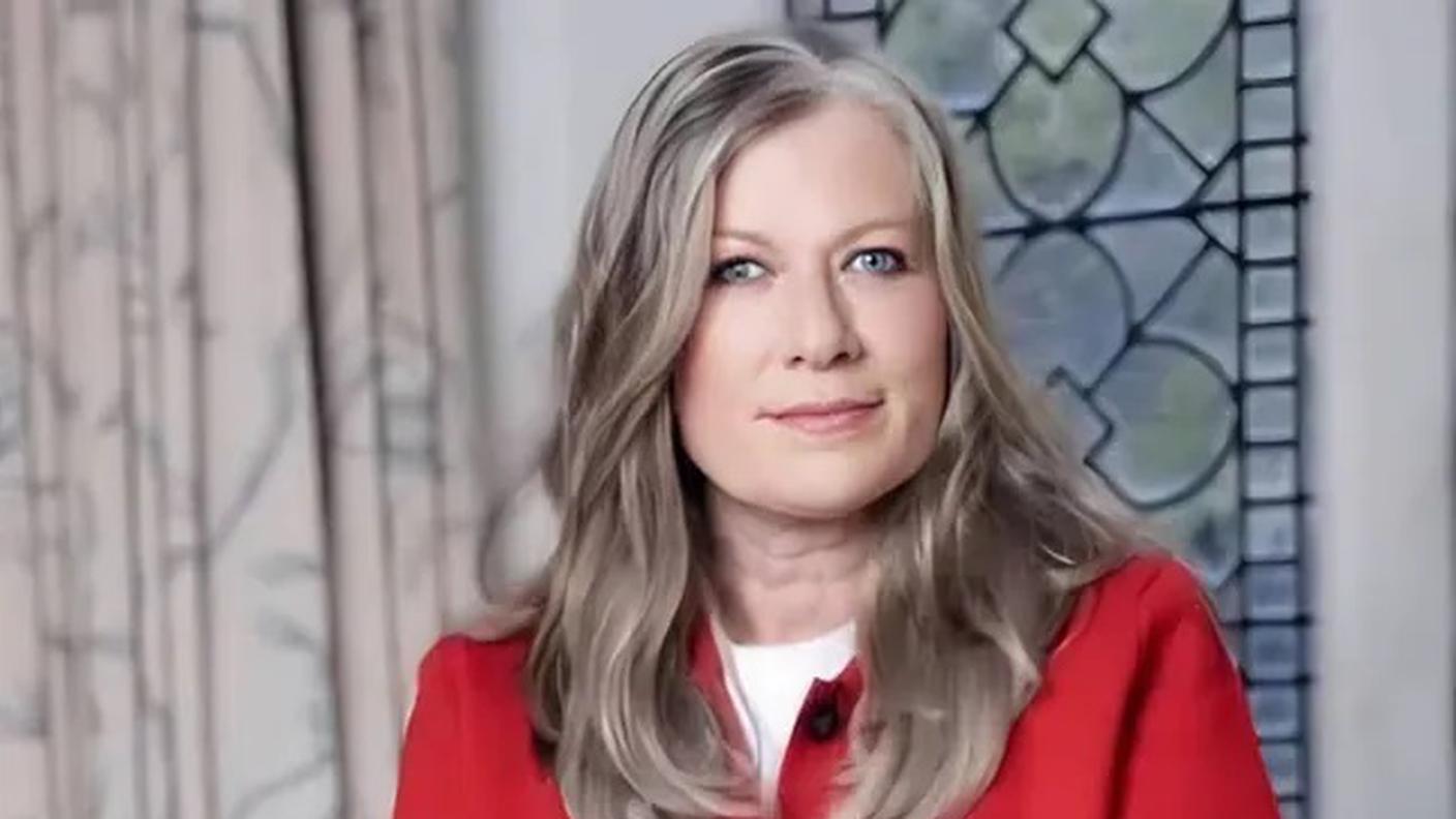 Una recente immagine di Wendy Duffy