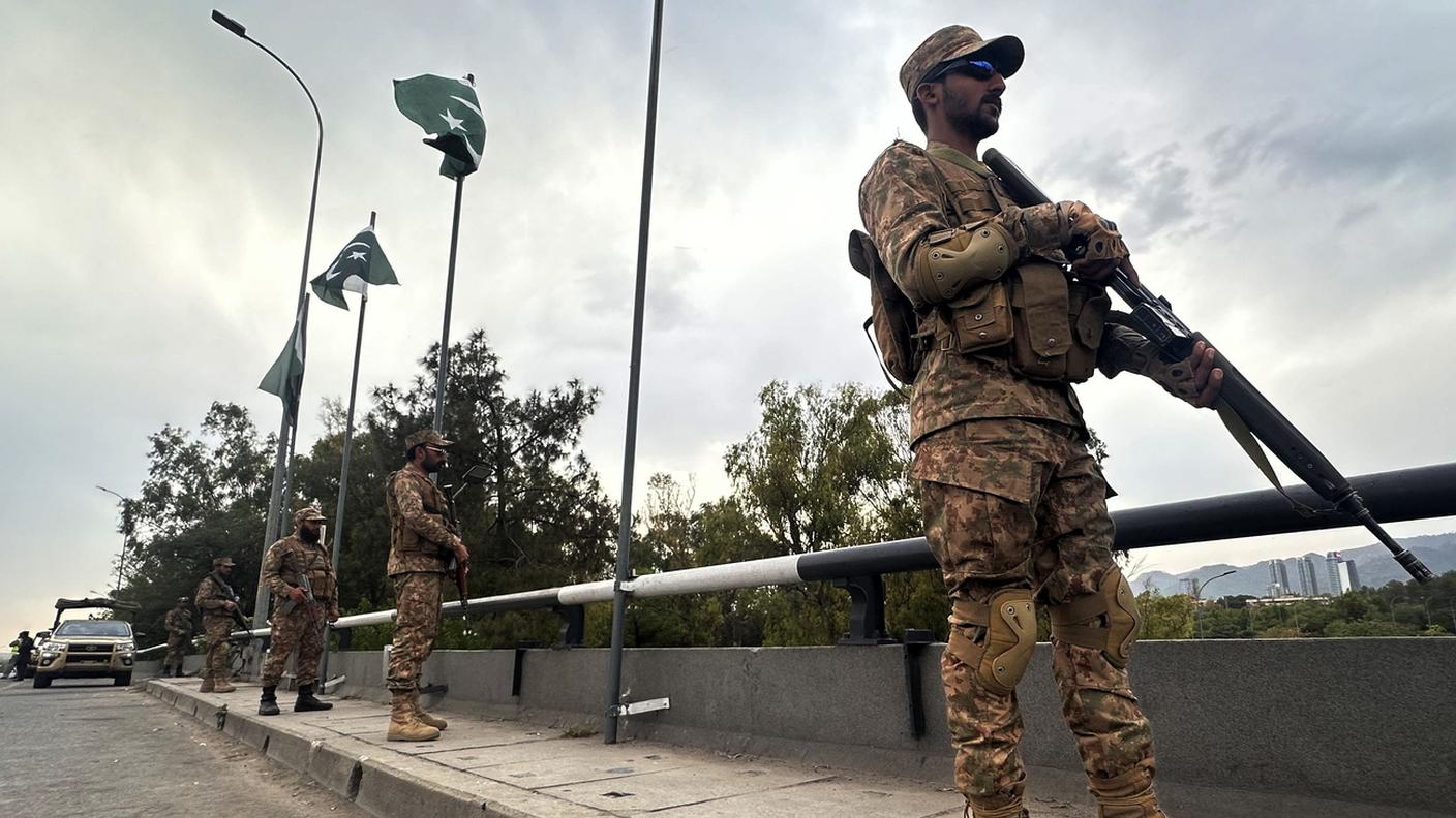 Islamabad blindata per un possibile nuovo round di negoziati