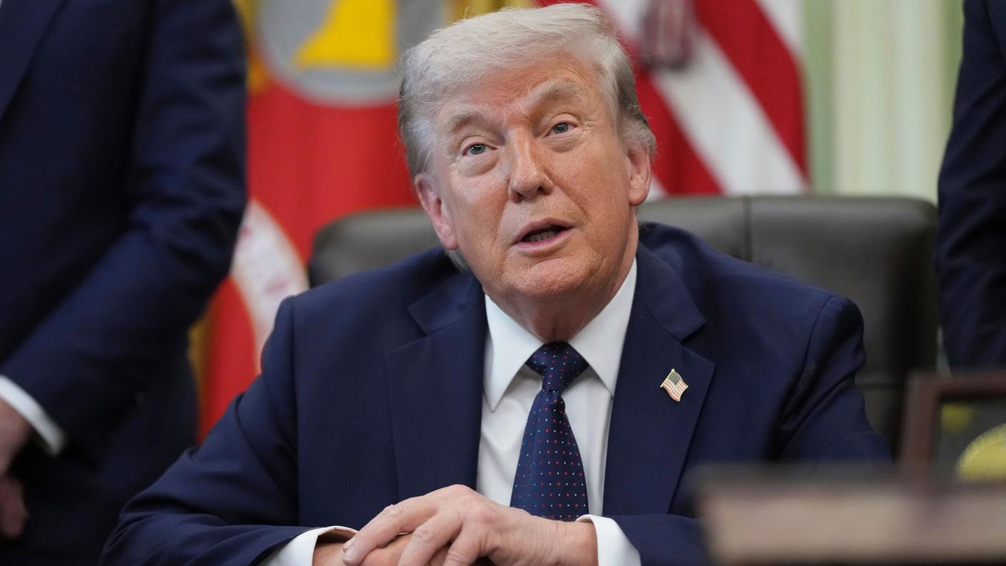 Il presidente Donald Trump annulla il viaggio di Witkoff e Kushner in Pakistan