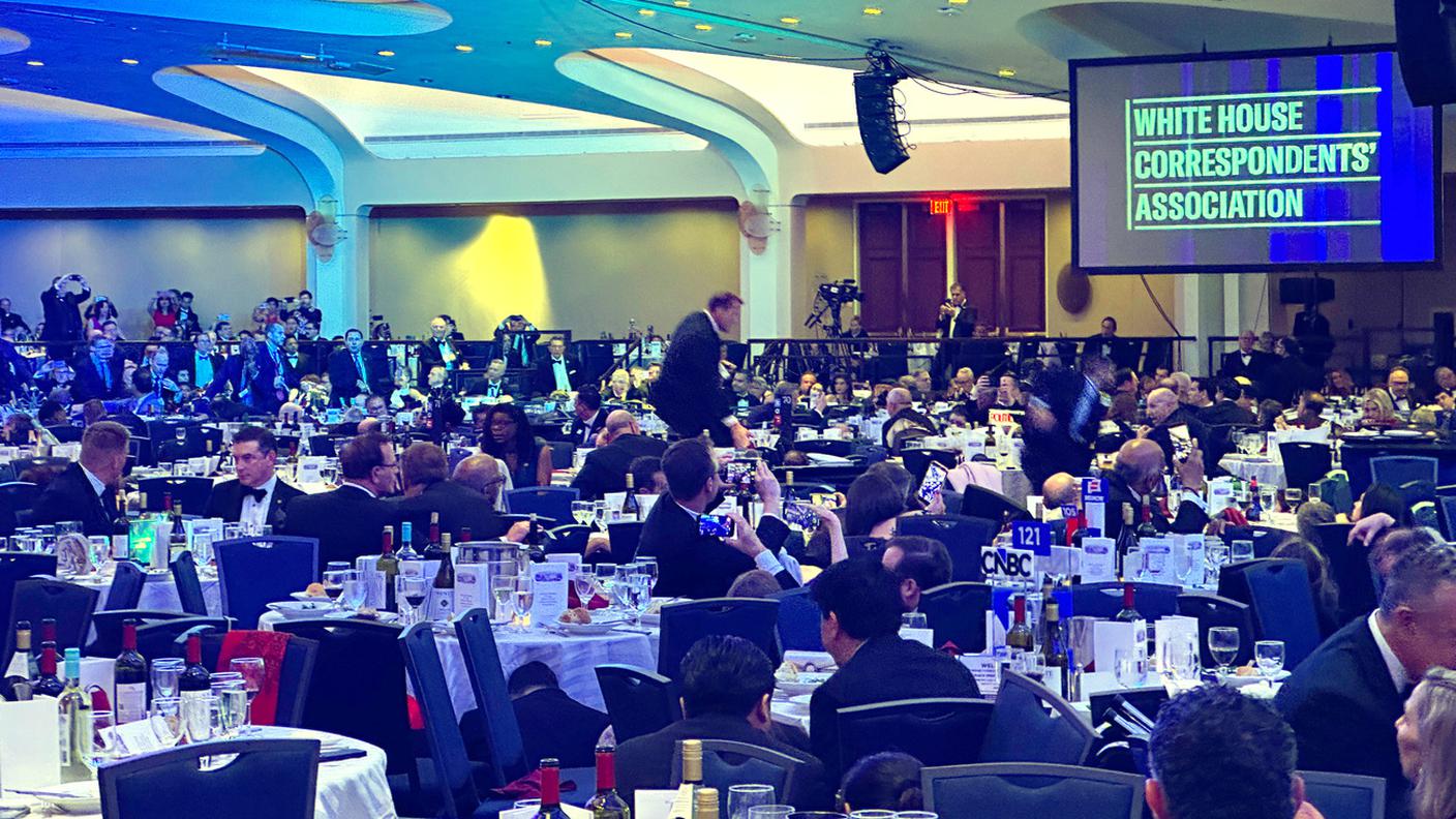 Attentato a Washington. Illeso Donald Trump