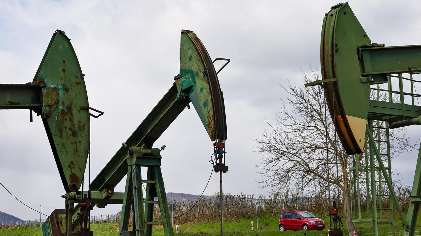 Il prezzo del petrolio è in progressione sui mercati internazionali e il Brent vola a quasi 110 dollari al barile