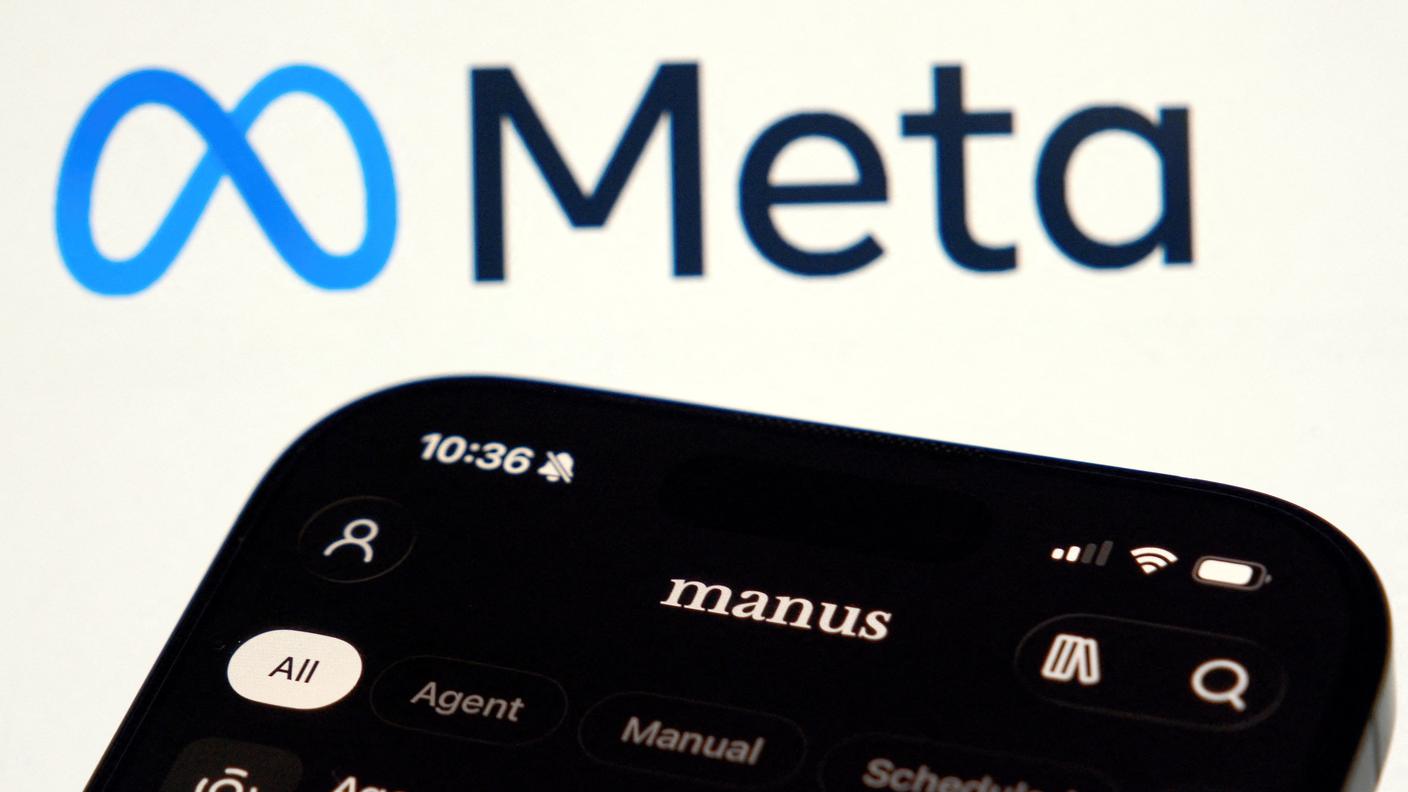 Con l'acquisizione di Manus, Meta mirava ad ampliare la sua presenza nel mercato dell'intelligenza artificiale