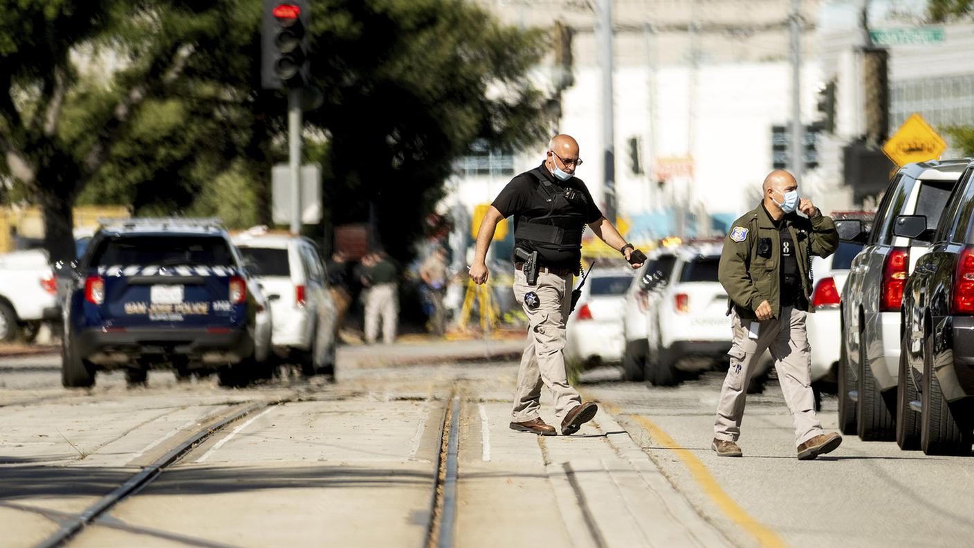 Ennesimo episodio di questo tipo negli Stati Uniti