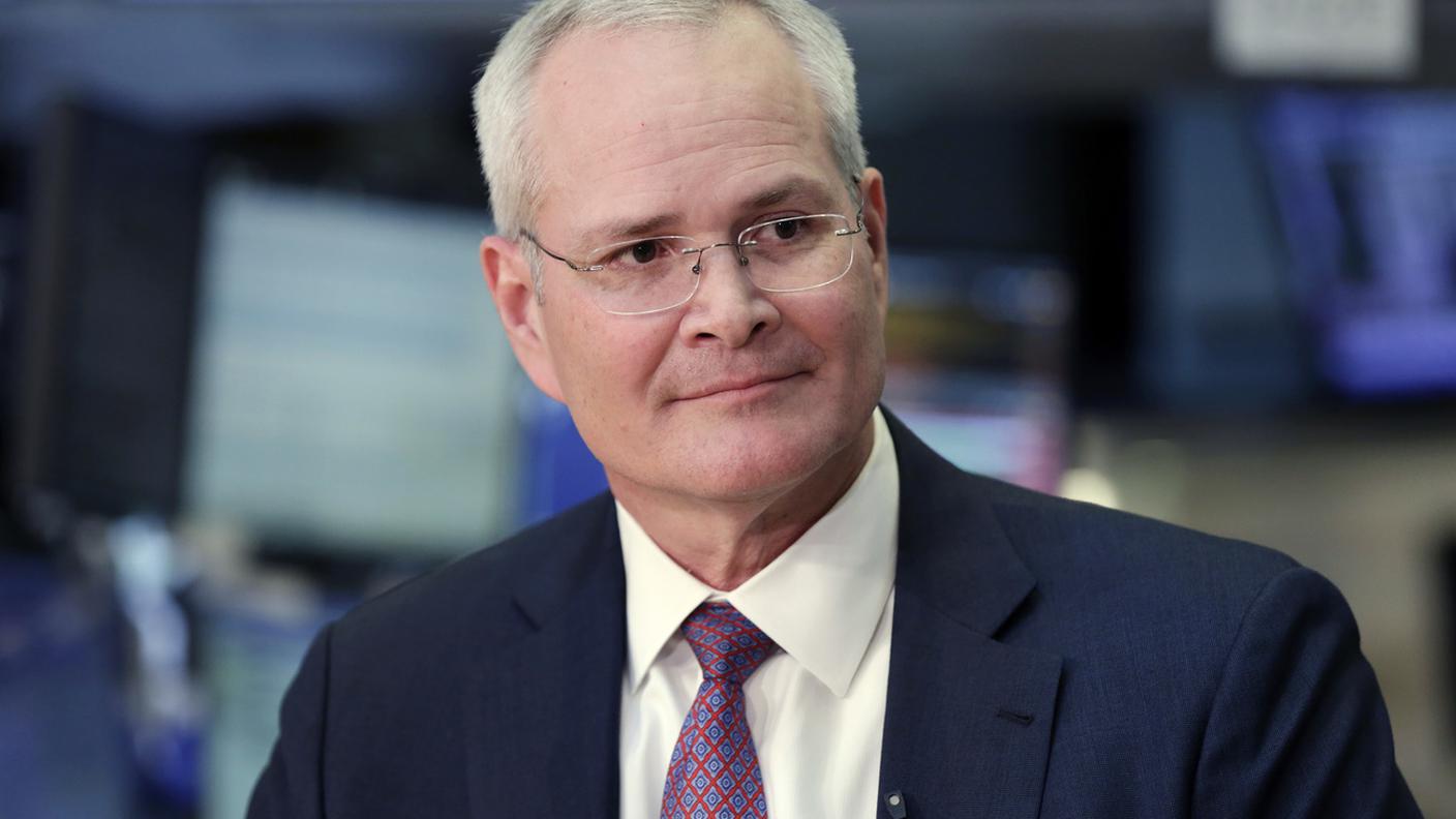 Brutta sorpresa per il CEO Darren Woods