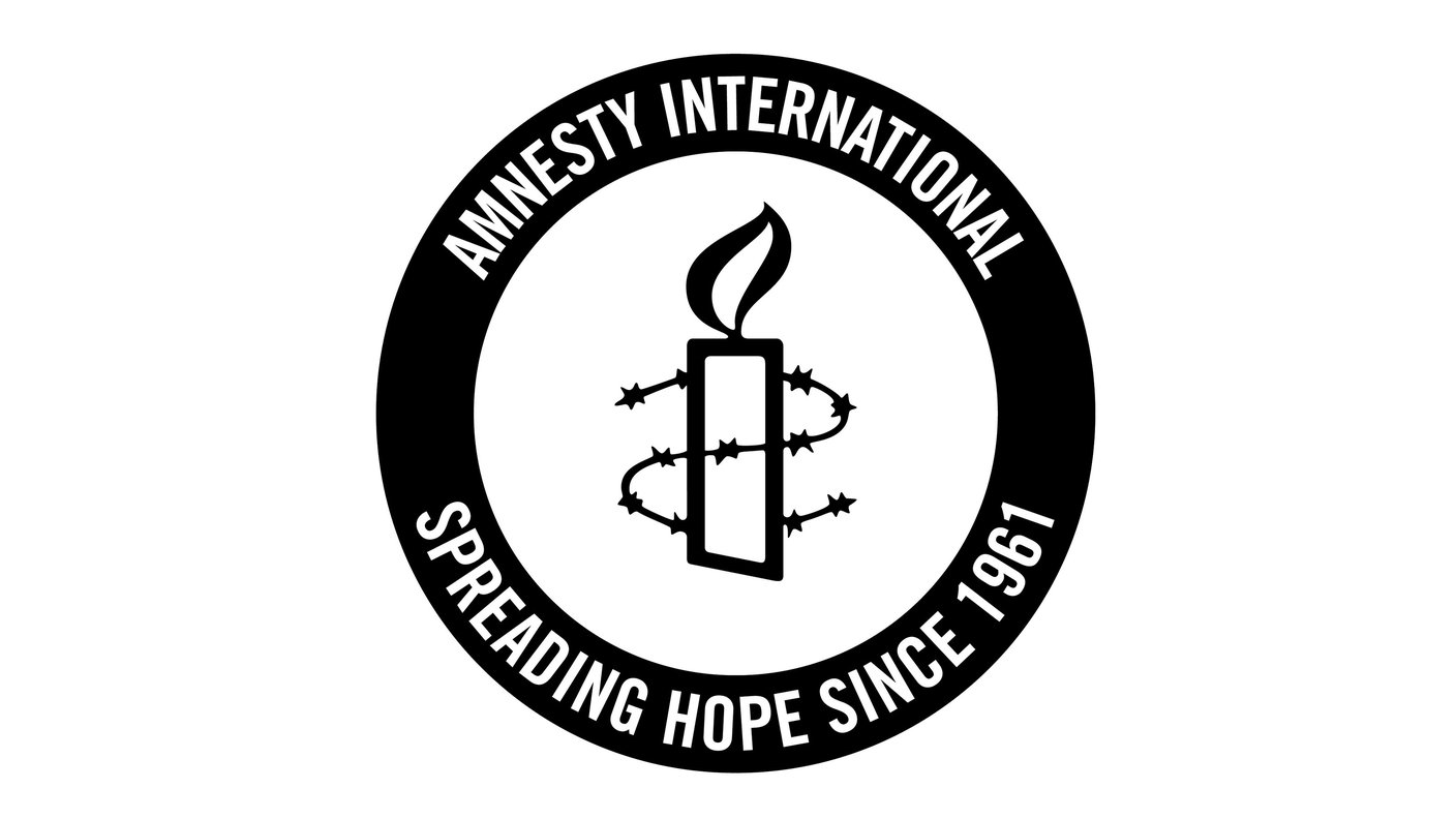 Il simbolo di Amnesty International