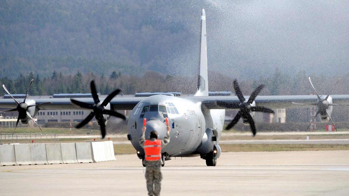 Base aerea Ramstein