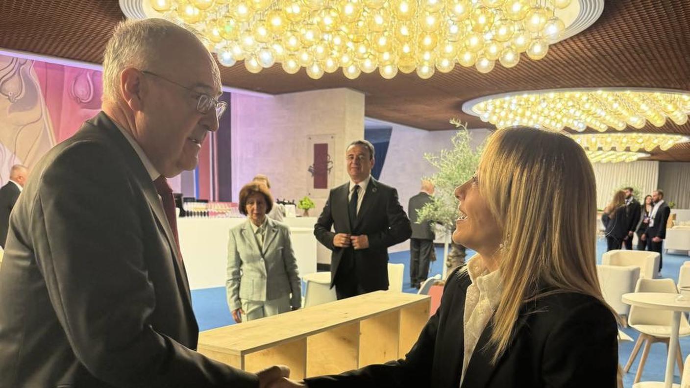 L'incontro ad Eravan