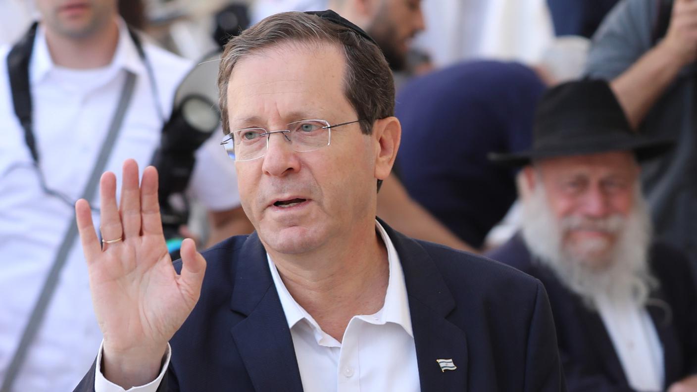 Isaac Herzog è il nuovo presidente di Israele