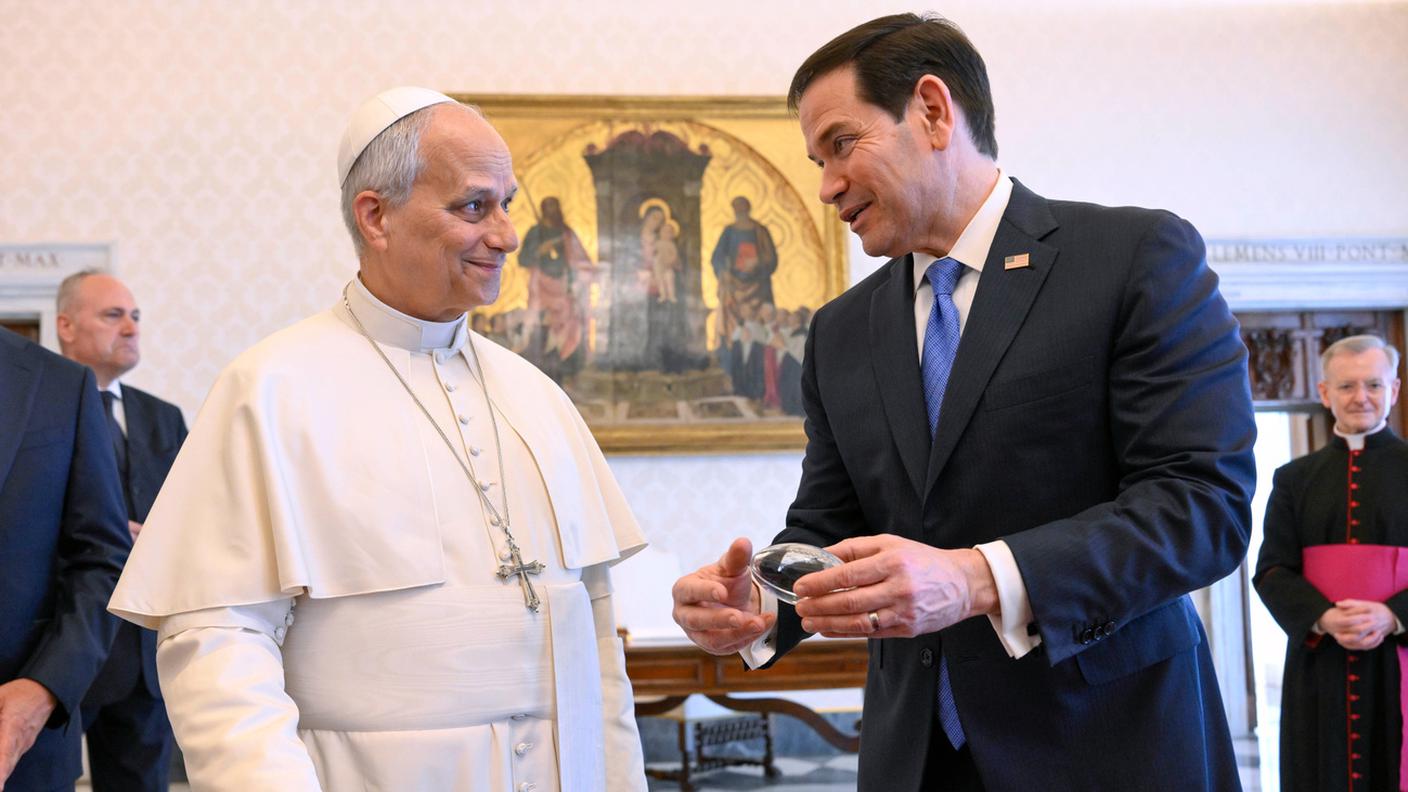 Un momento dell'incontro