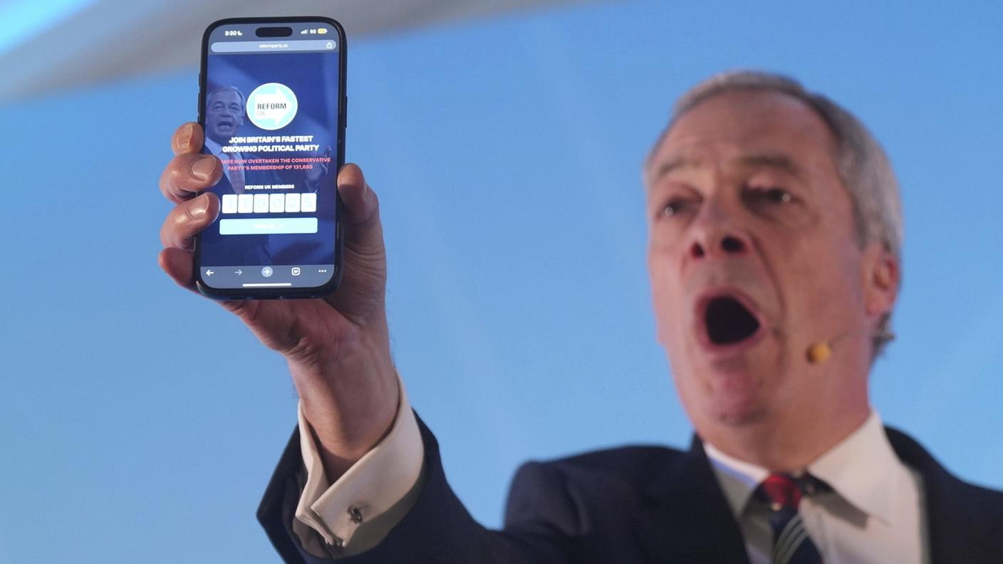 Nigel Farage